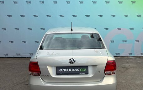 Volkswagen Polo VI (EU Market), 2014 год, 945 000 рублей, 6 фотография