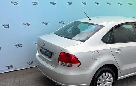 Volkswagen Polo VI (EU Market), 2014 год, 945 000 рублей, 8 фотография