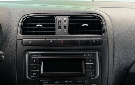 Volkswagen Polo VI (EU Market), 2014 год, 945 000 рублей, 16 фотография