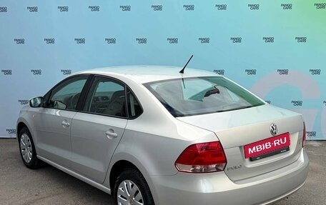 Volkswagen Polo VI (EU Market), 2014 год, 945 000 рублей, 5 фотография
