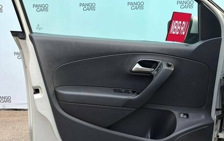 Volkswagen Polo VI (EU Market), 2014 год, 945 000 рублей, 21 фотография