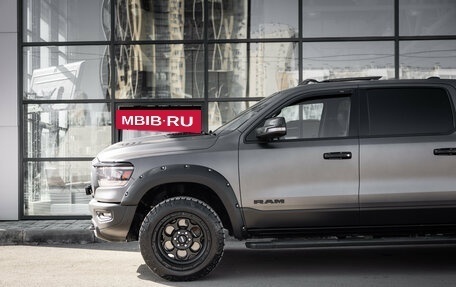 Rambler 1500, 2018 год, 7 000 000 рублей, 6 фотография
