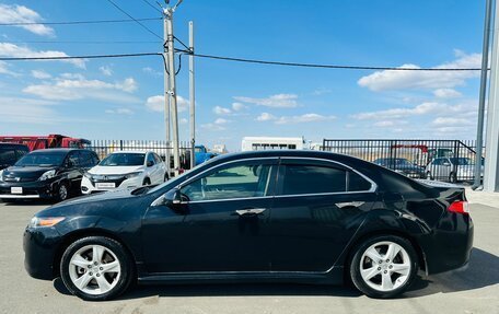 Honda Accord VIII рестайлинг, 2008 год, 1 279 000 рублей, 3 фотография