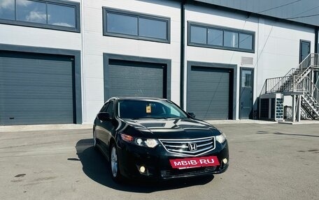 Honda Accord VIII рестайлинг, 2008 год, 1 279 000 рублей, 8 фотография