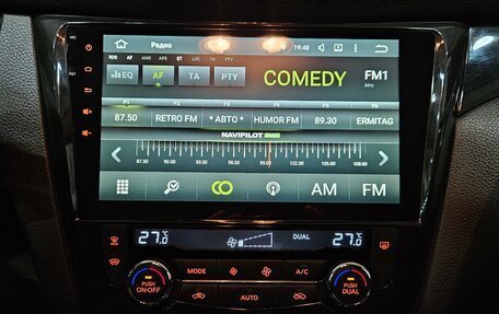 Nissan Qashqai, 2017 год, 1 745 000 рублей, 11 фотография