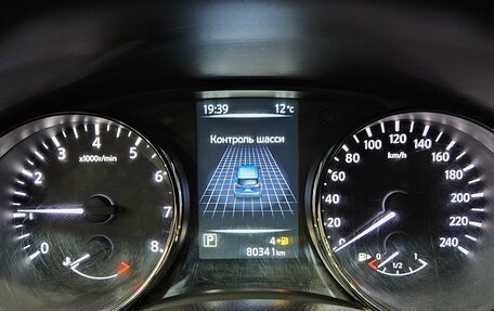 Nissan Qashqai, 2017 год, 1 745 000 рублей, 10 фотография