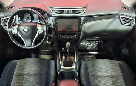 Nissan Qashqai, 2017 год, 1 745 000 рублей, 9 фотография