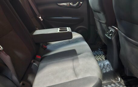 Nissan Qashqai, 2017 год, 1 745 000 рублей, 14 фотография