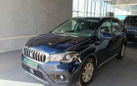 Suzuki SX4 II рестайлинг, 2017 год, 1 599 000 рублей, 3 фотография