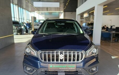 Suzuki SX4 II рестайлинг, 2017 год, 1 599 000 рублей, 2 фотография