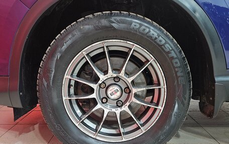 Nissan Qashqai, 2017 год, 1 745 000 рублей, 21 фотография