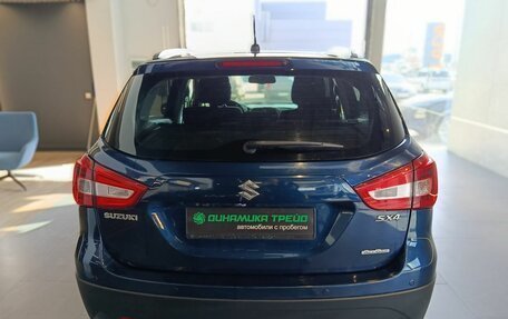 Suzuki SX4 II рестайлинг, 2017 год, 1 599 000 рублей, 5 фотография