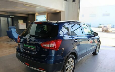 Suzuki SX4 II рестайлинг, 2017 год, 1 599 000 рублей, 4 фотография