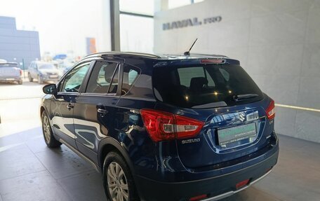 Suzuki SX4 II рестайлинг, 2017 год, 1 599 000 рублей, 6 фотография