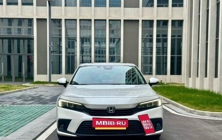 Honda Civic, 2022 год, 1 530 000 рублей, 2 фотография