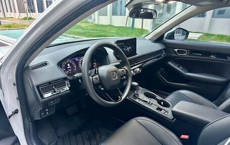 Honda Civic, 2022 год, 1 530 000 рублей, 9 фотография