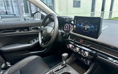 Honda Civic, 2022 год, 1 530 000 рублей, 8 фотография