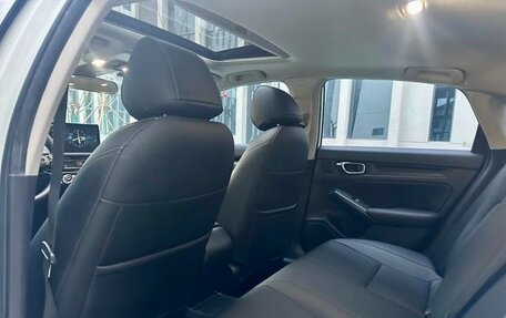 Honda Civic, 2022 год, 1 530 000 рублей, 10 фотография