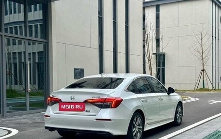 Honda Civic, 2022 год, 1 530 000 рублей, 5 фотография