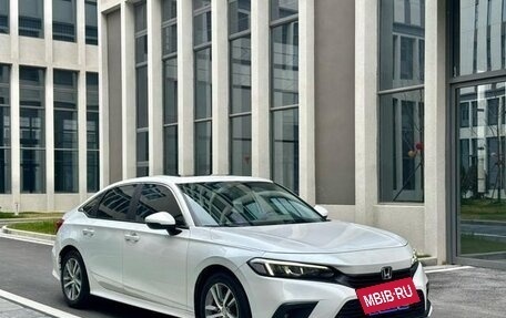 Honda Civic, 2022 год, 1 530 000 рублей, 3 фотография