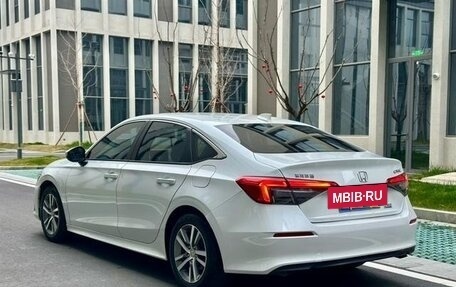 Honda Civic, 2022 год, 1 530 000 рублей, 6 фотография