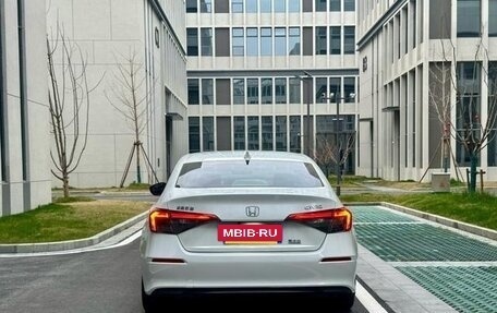 Honda Civic, 2022 год, 1 530 000 рублей, 4 фотография