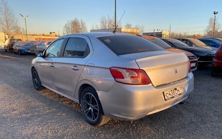 Peugeot 301 I рестайлинг, 2013 год, 429 000 рублей, 6 фотография