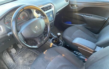 Peugeot 301 I рестайлинг, 2013 год, 429 000 рублей, 7 фотография