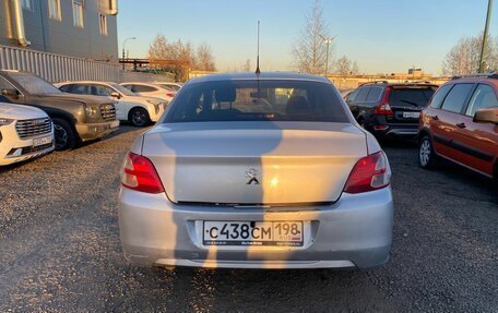 Peugeot 301 I рестайлинг, 2013 год, 429 000 рублей, 5 фотография