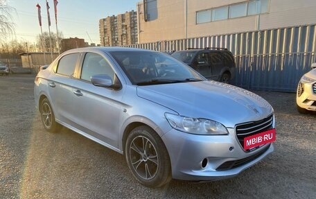 Peugeot 301 I рестайлинг, 2013 год, 429 000 рублей, 3 фотография