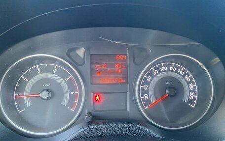 Peugeot 301 I рестайлинг, 2013 год, 429 000 рублей, 9 фотография