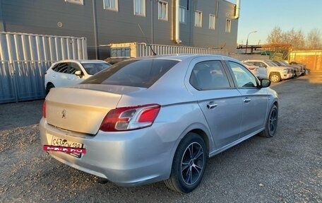 Peugeot 301 I рестайлинг, 2013 год, 429 000 рублей, 4 фотография