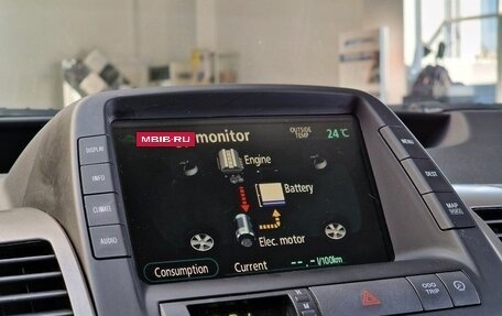 Toyota Prius, 2009 год, 844 000 рублей, 25 фотография