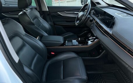 CheryExeed LX, 2022 год, 1 449 000 рублей, 11 фотография