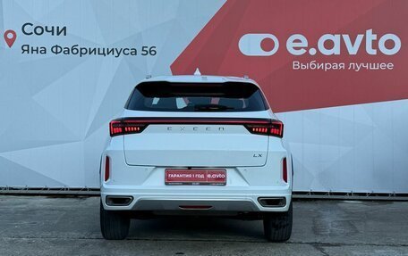 CheryExeed LX, 2022 год, 1 449 000 рублей, 5 фотография