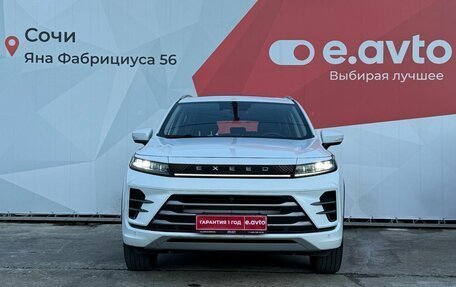 CheryExeed LX, 2022 год, 1 449 000 рублей, 2 фотография