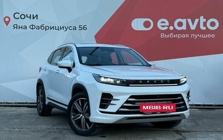 CheryExeed LX, 2022 год, 1 449 000 рублей, 3 фотография