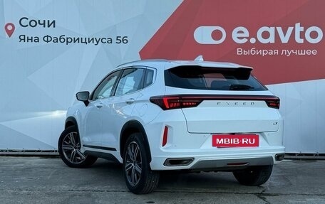 CheryExeed LX, 2022 год, 1 449 000 рублей, 6 фотография