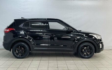 Hyundai Creta I рестайлинг, 2019 год, 1 820 000 рублей, 9 фотография