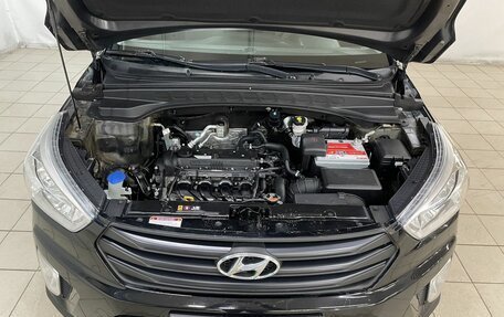 Hyundai Creta I рестайлинг, 2019 год, 1 820 000 рублей, 4 фотография