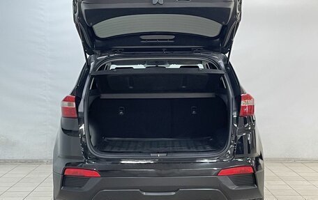 Hyundai Creta I рестайлинг, 2019 год, 1 820 000 рублей, 8 фотография