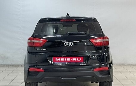 Hyundai Creta I рестайлинг, 2019 год, 1 820 000 рублей, 7 фотография