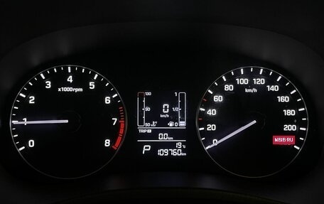 Hyundai Creta I рестайлинг, 2019 год, 1 820 000 рублей, 11 фотография