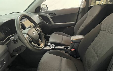 Hyundai Creta I рестайлинг, 2019 год, 1 820 000 рублей, 13 фотография