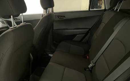 Hyundai Creta I рестайлинг, 2019 год, 1 820 000 рублей, 14 фотография