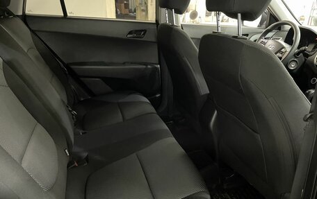 Hyundai Creta I рестайлинг, 2019 год, 1 820 000 рублей, 19 фотография