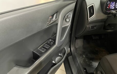 Hyundai Creta I рестайлинг, 2019 год, 1 820 000 рублей, 18 фотография