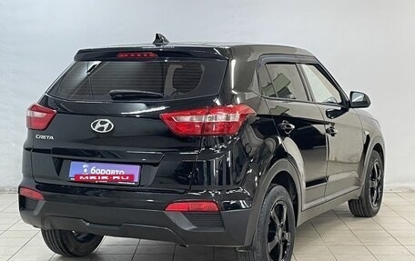 Hyundai Creta I рестайлинг, 2019 год, 1 820 000 рублей, 5 фотография