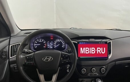 Hyundai Creta I рестайлинг, 2019 год, 1 820 000 рублей, 17 фотография