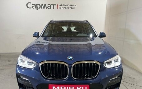 BMW X3, 2018 год, 3 800 000 рублей, 2 фотография
